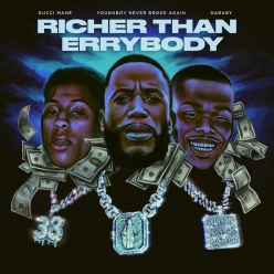 Gucci Mane Ft. NBA YoungBoy & DA BABY - Richer Than Errybody